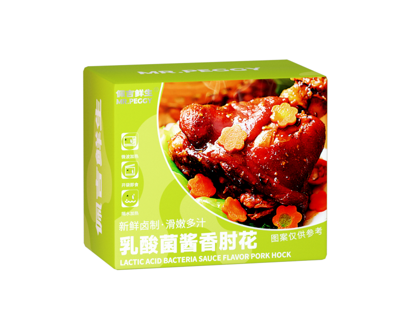 乳酸菌酱香肘花